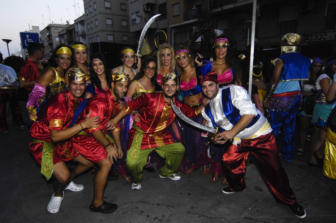 La Gran Charanga de Elche