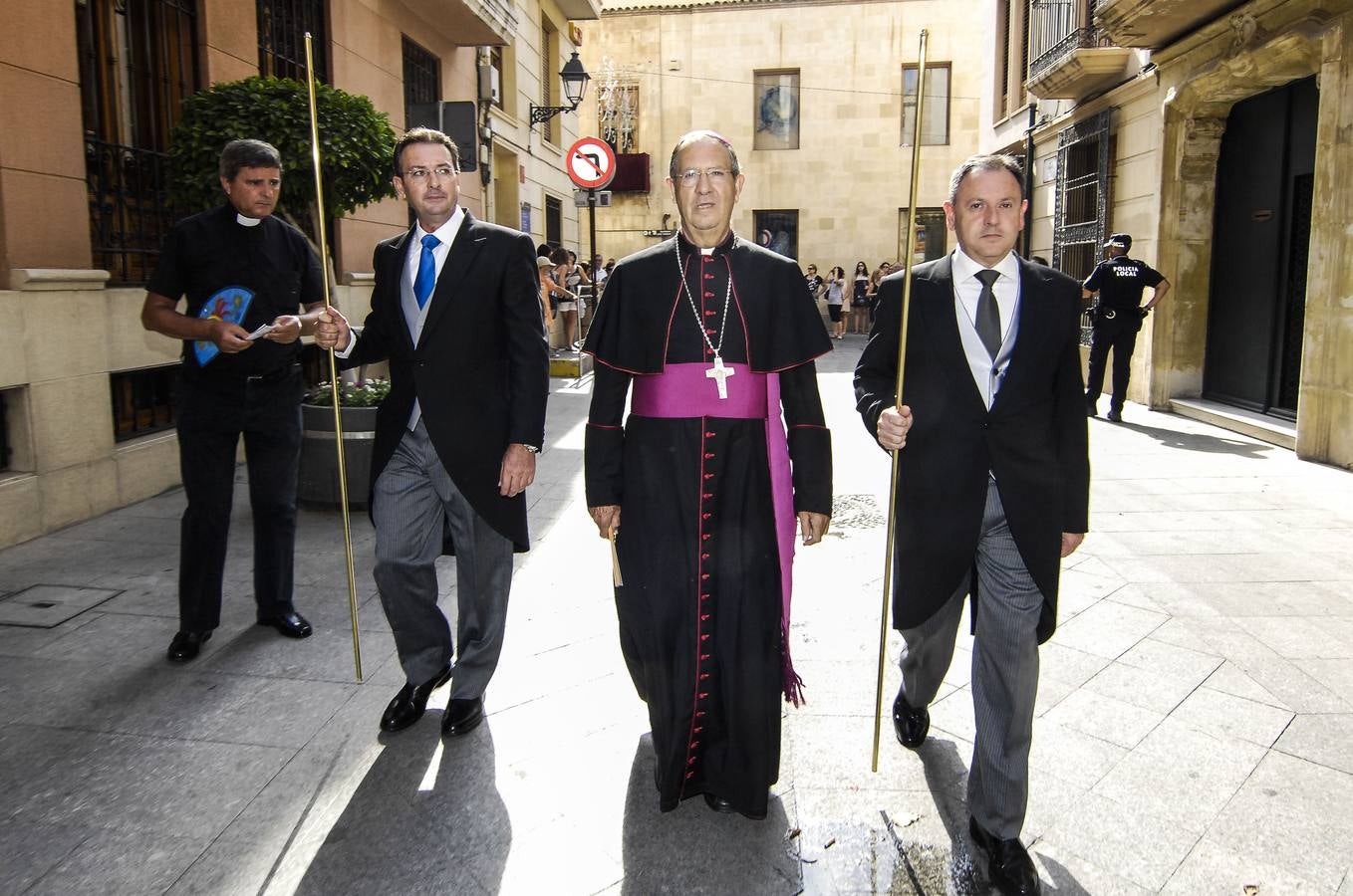 Ensayo general del Misteri d&#039;Elx