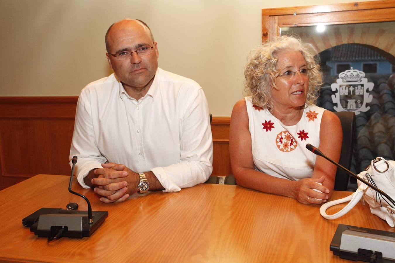 Antonio Huéscar asume la alcaldía de Pliego