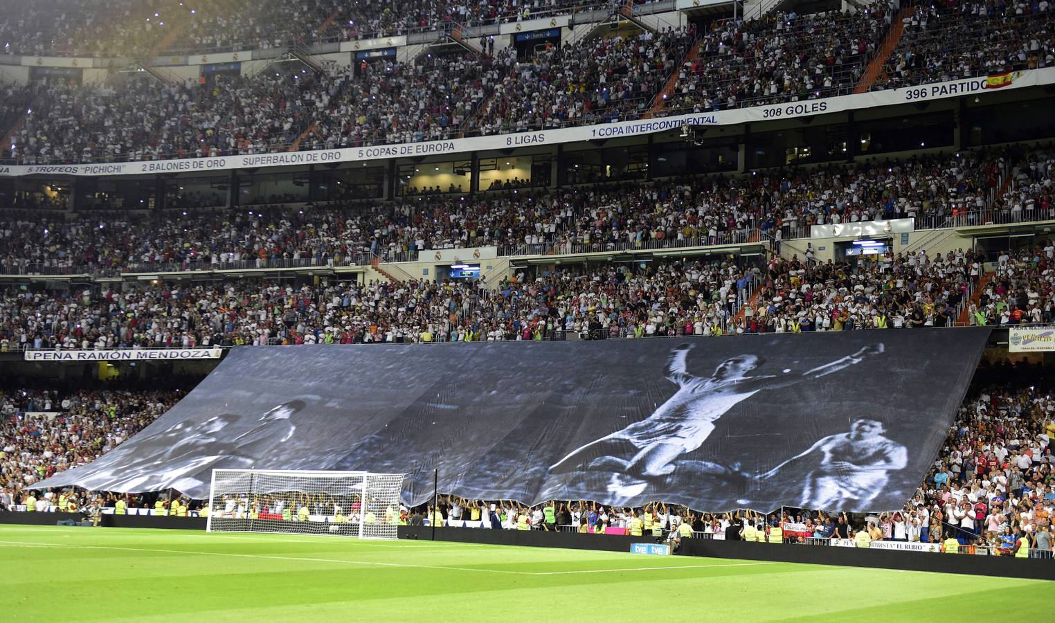 La Supercopa se decidirá en el Calderón