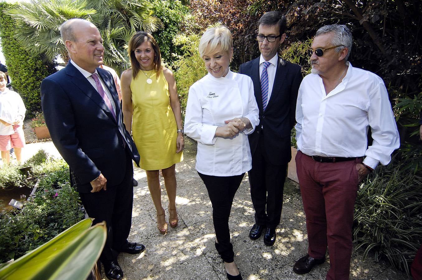 Susi Díaz, embajadora de la gastronomía de la Comunitat