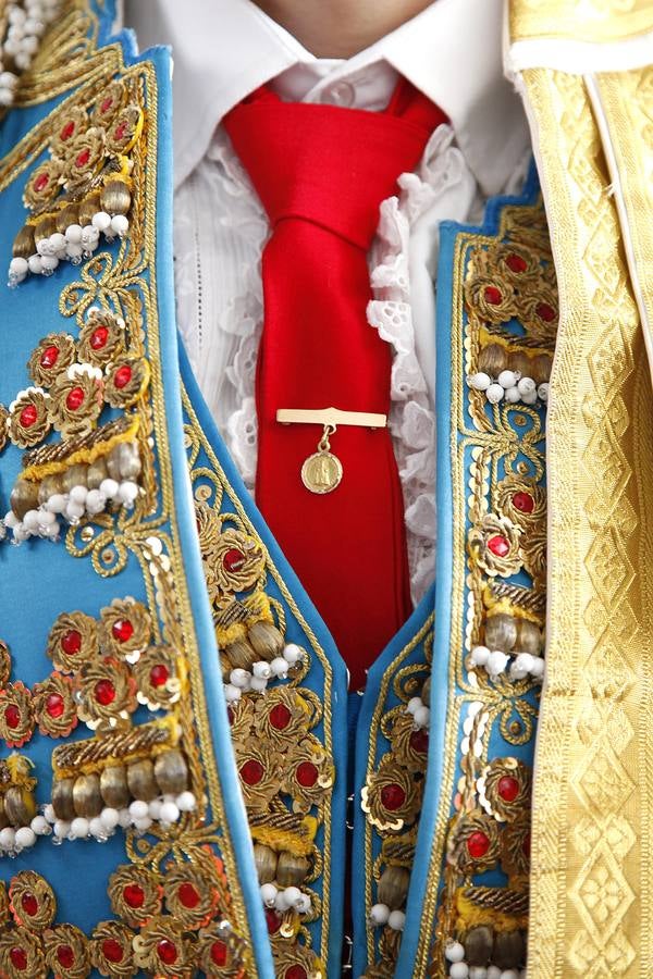 Filiberto abre la puerta grande