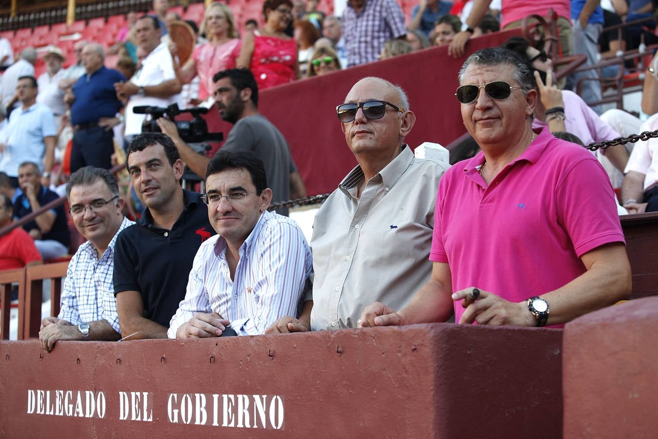 Filiberto abre la puerta grande