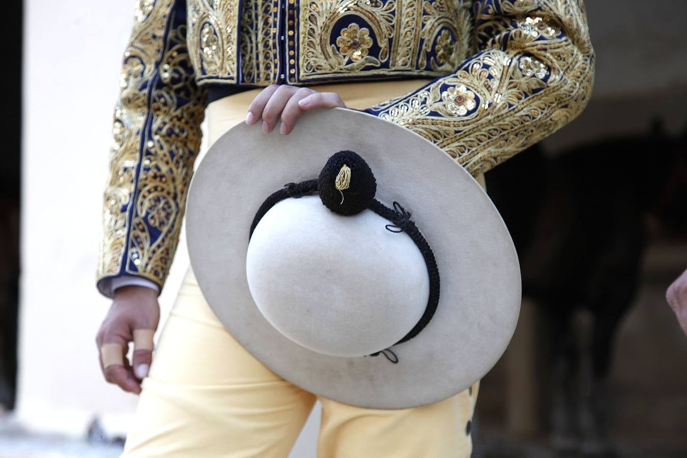 Filiberto abre la puerta grande