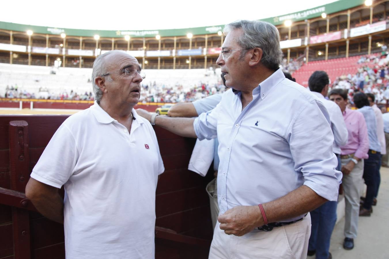 Filiberto abre la puerta grande