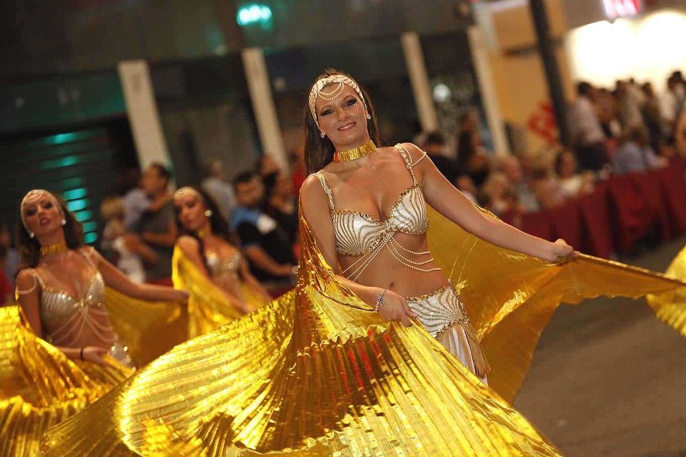 La Gran Vía se transforma en Mursiya