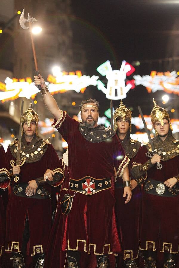 La Gran Vía se transforma en Mursiya