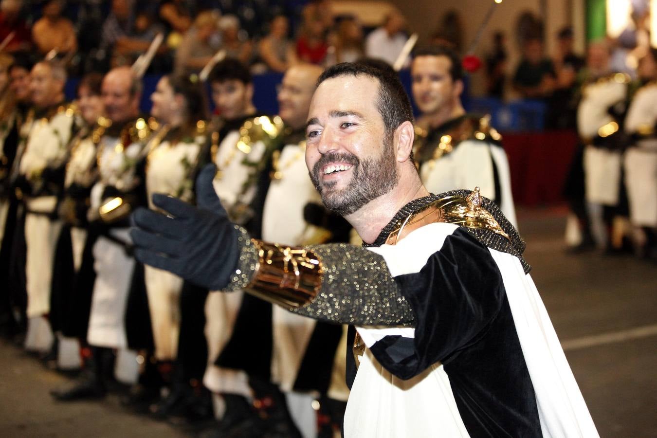 La Gran Vía se transforma en Mursiya