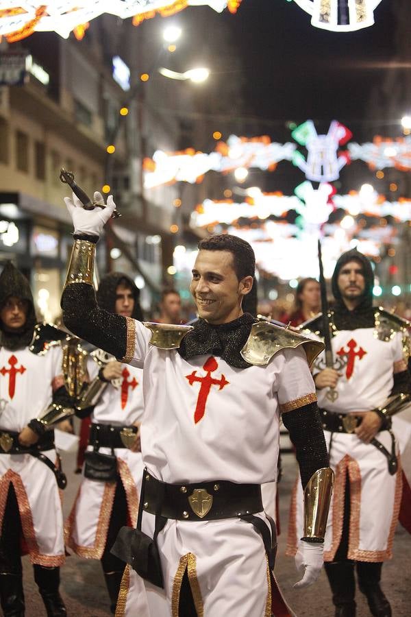 La Gran Vía se transforma en Mursiya