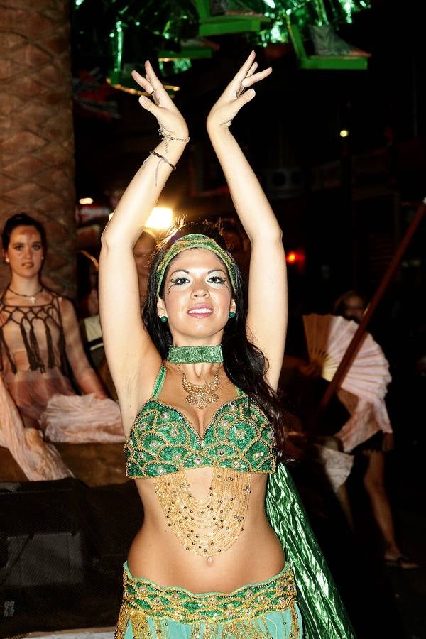 La Gran Vía se transforma en Mursiya