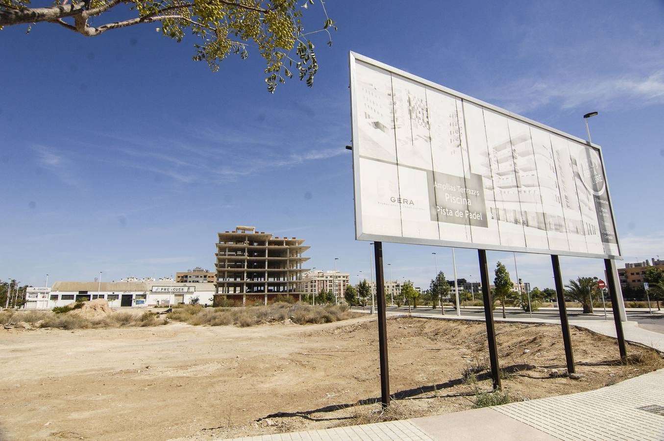 Solares de San Antón en Elche