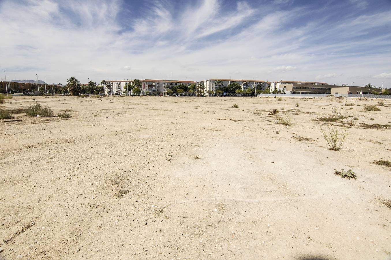 Solares de San Antón en Elche