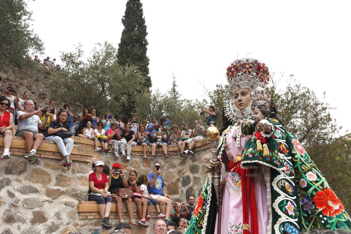 Romería de la Virgen de la Fuensanta