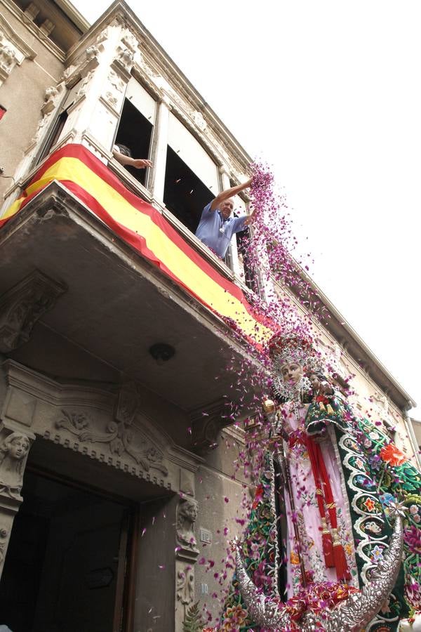 Romería de la Virgen de la Fuensanta
