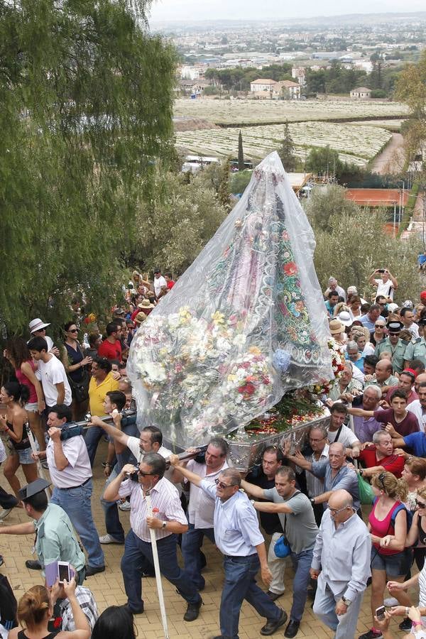 Romería de la Virgen de la Fuensanta
