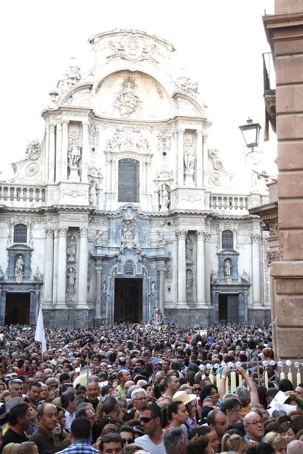 Romería de la Virgen de la Fuensanta