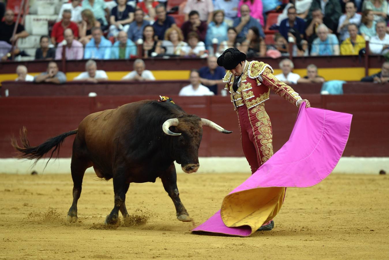 El Juli, triunfador de la Feria