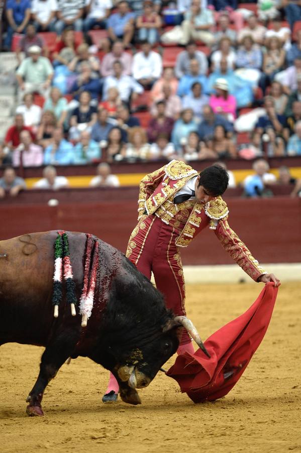 El Juli, triunfador de la Feria