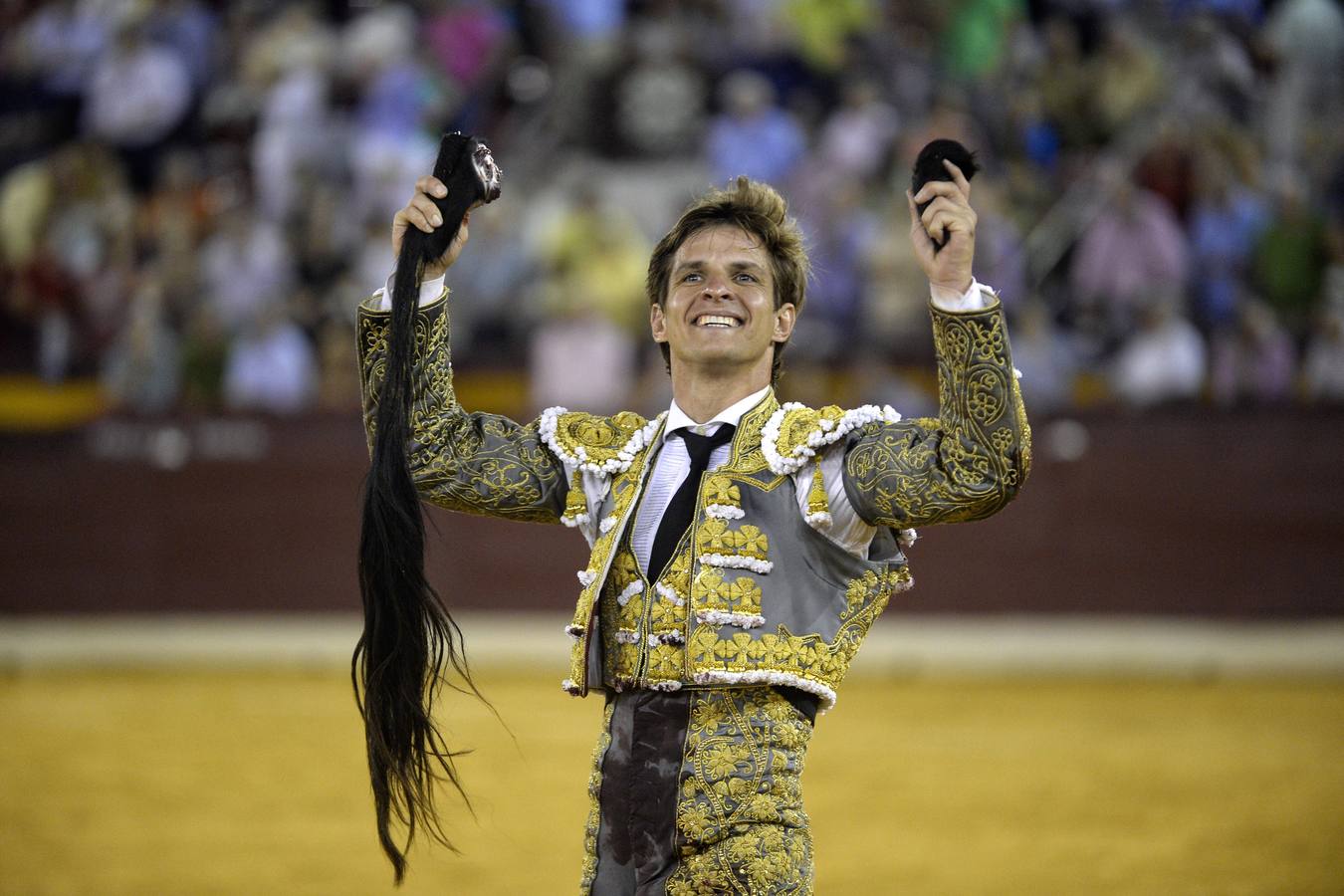 El Juli, triunfador de la Feria