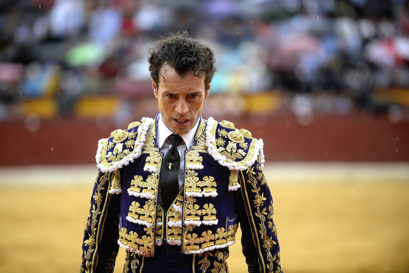 El Juli, triunfador de la Feria