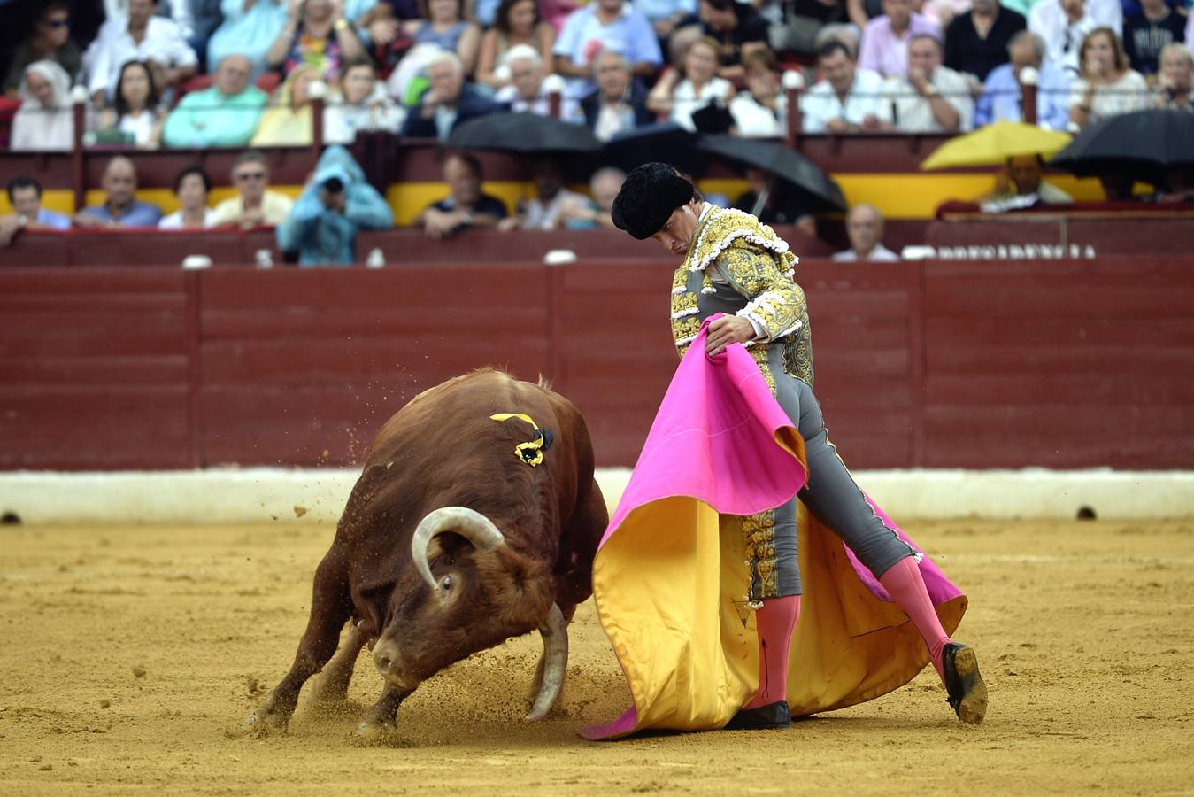 El Juli, triunfador de la Feria