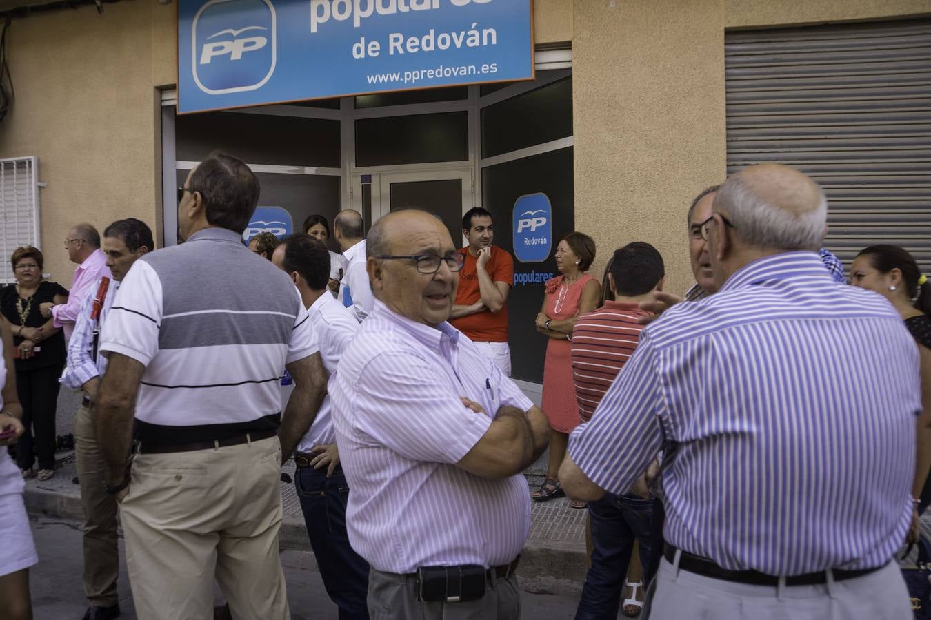 El Consell celebra el aniversario de la empresa TM de Torrevieja