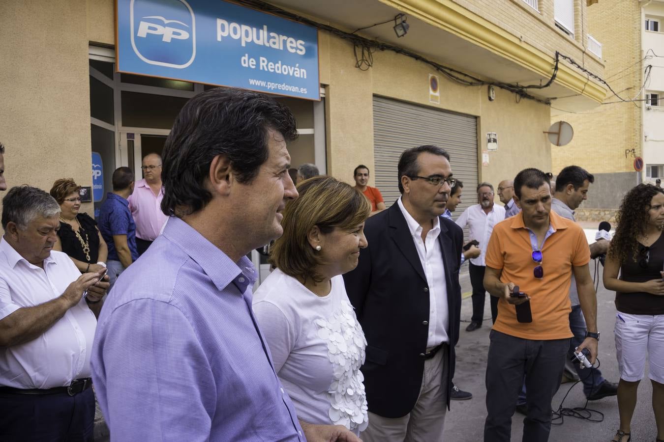 El Consell celebra el aniversario de la empresa TM de Torrevieja