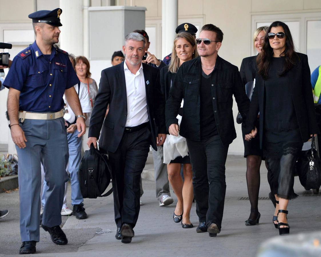 George Clooney elige Venecia para su enlace