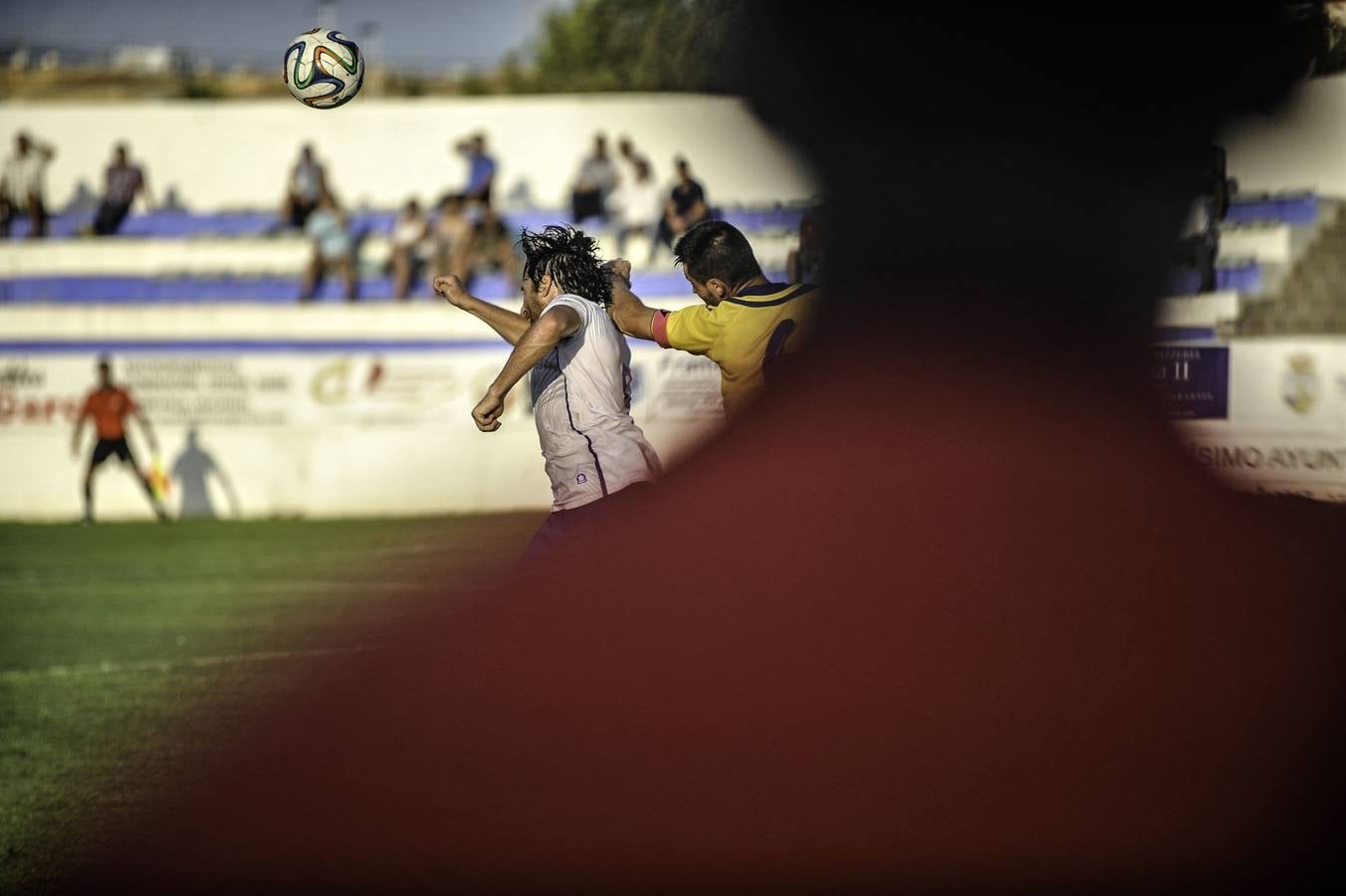 Partido Torrevieja - Orihuela (0-2)