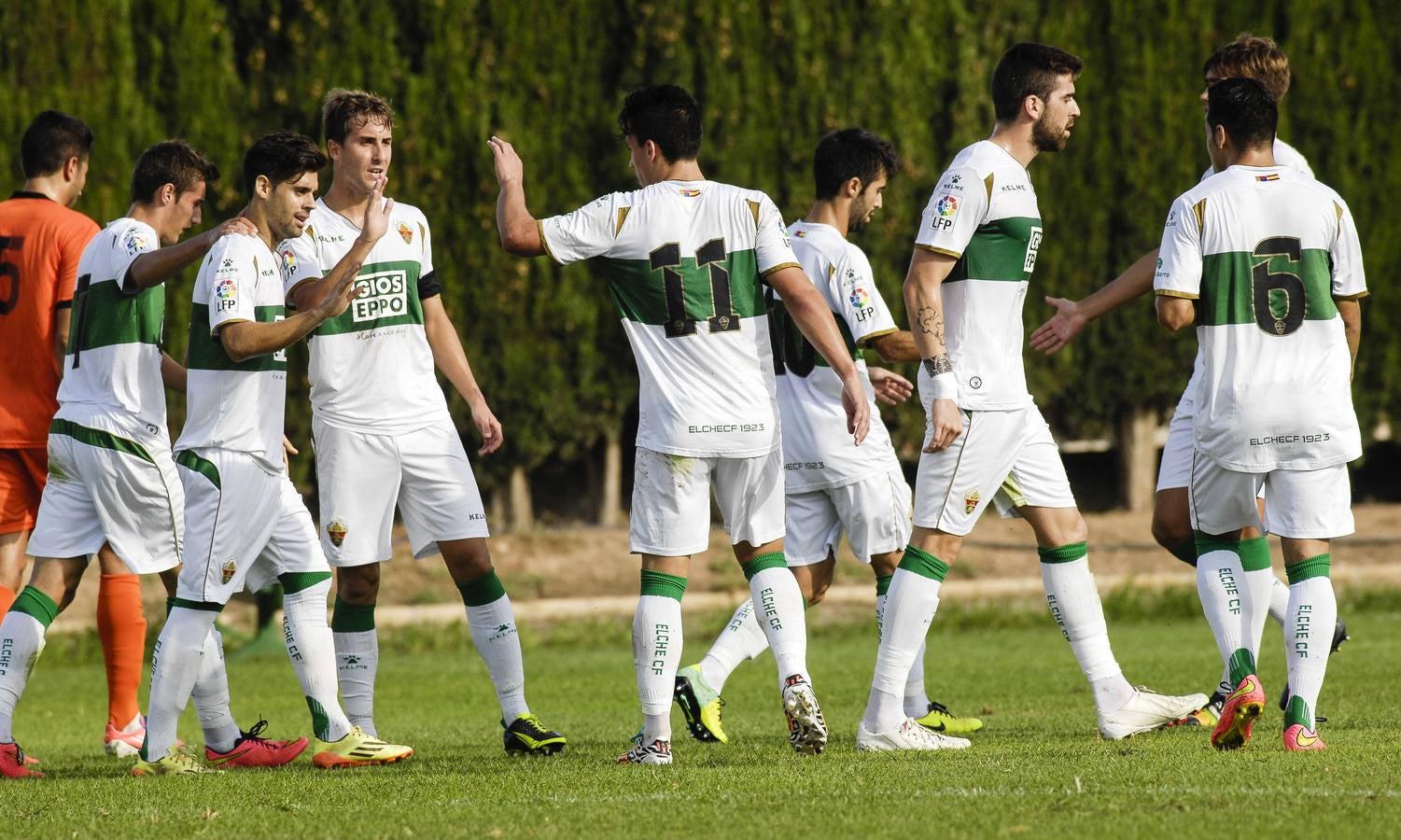 Empate entre el Ilicitano y el Ontinyent