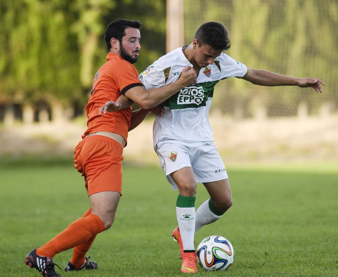 Empate entre el Ilicitano y el Ontinyent