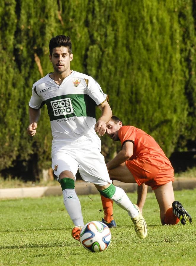 Empate entre el Ilicitano y el Ontinyent