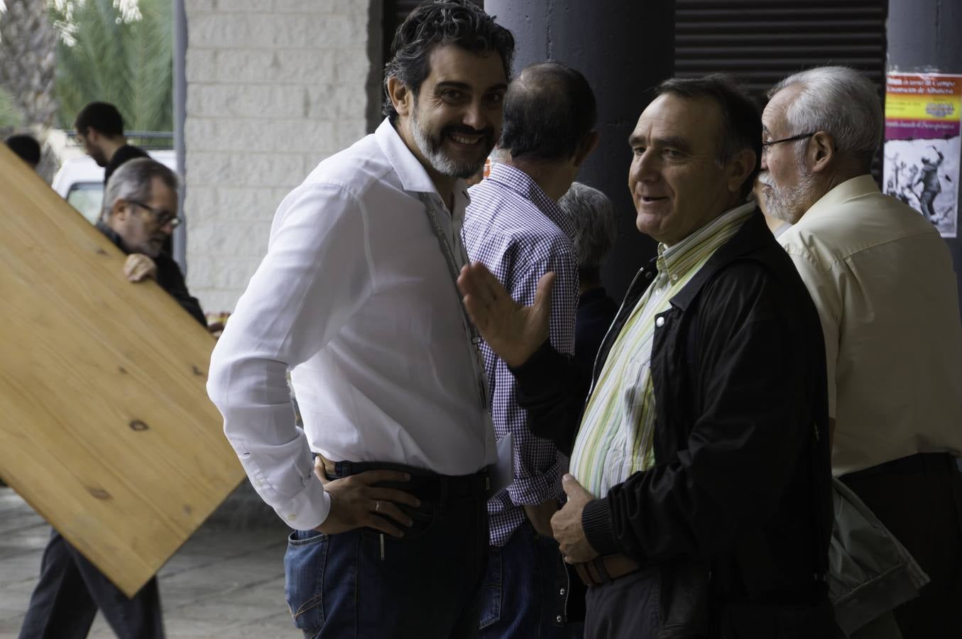 Jornadas republicanas de San Isidro