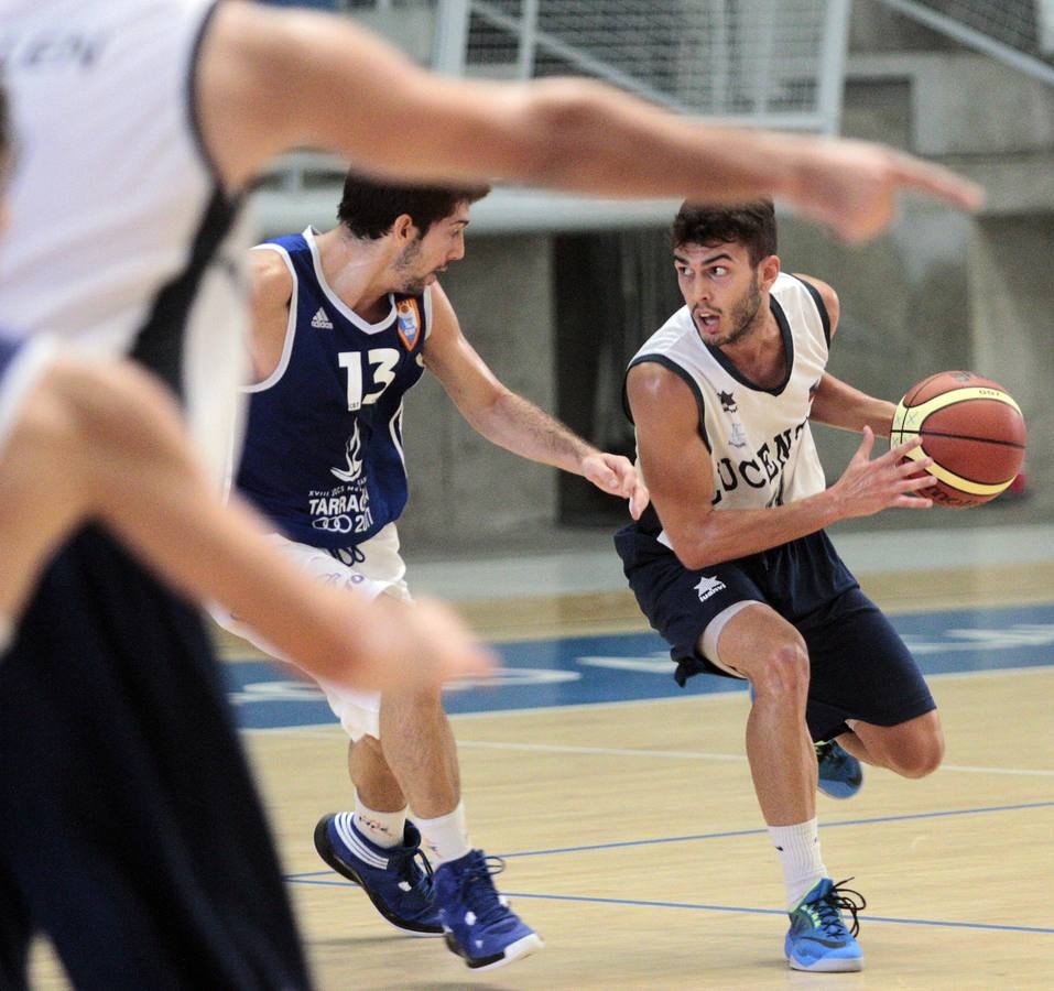 Lucentum 62 - 48 Tarragona