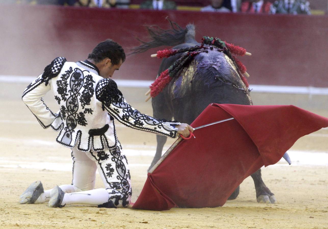 Cuarta corrida de Feria del Pilar en Zaragoza