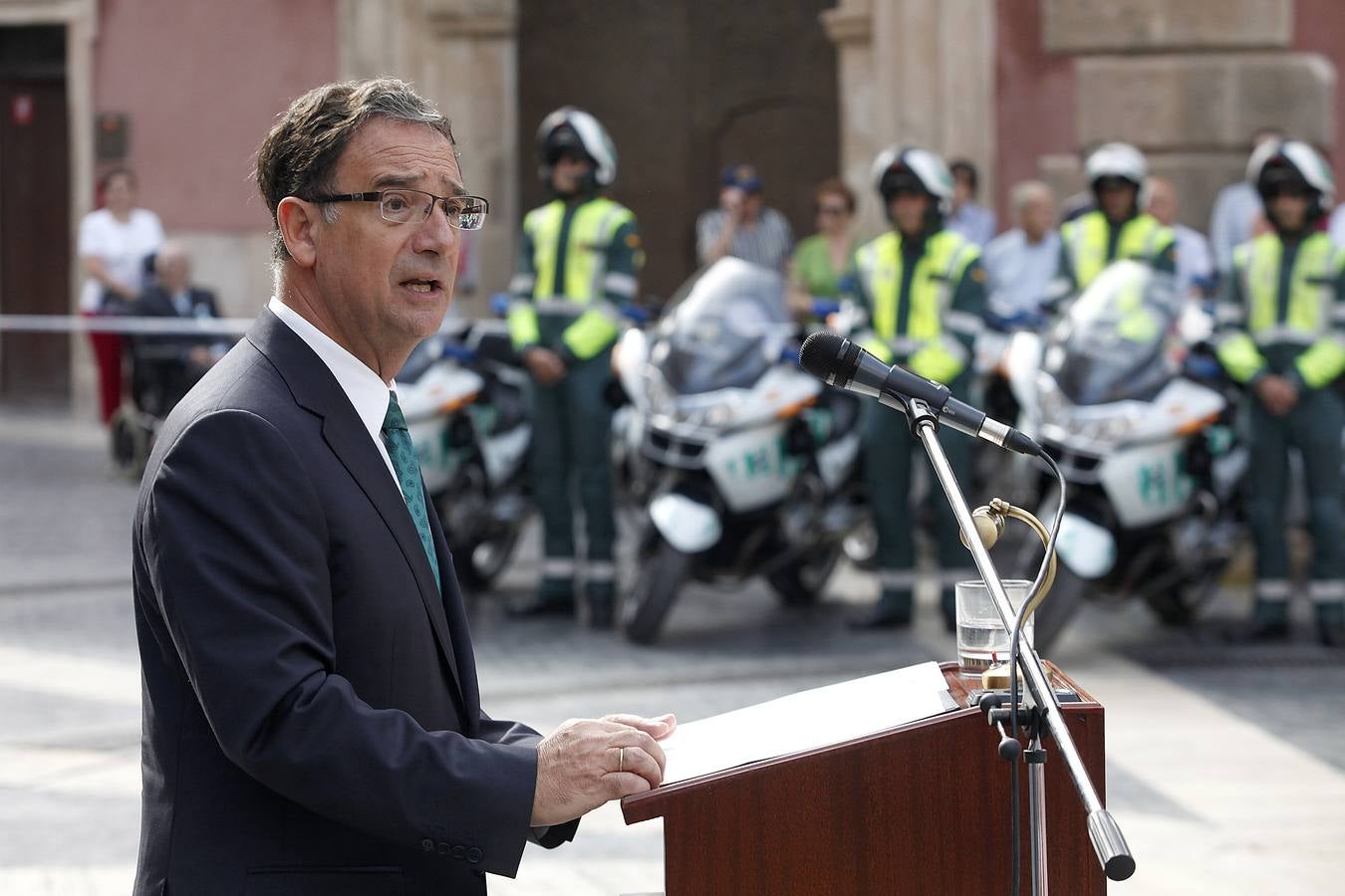 La Guardia Civil conmemora la festividad de su patrona