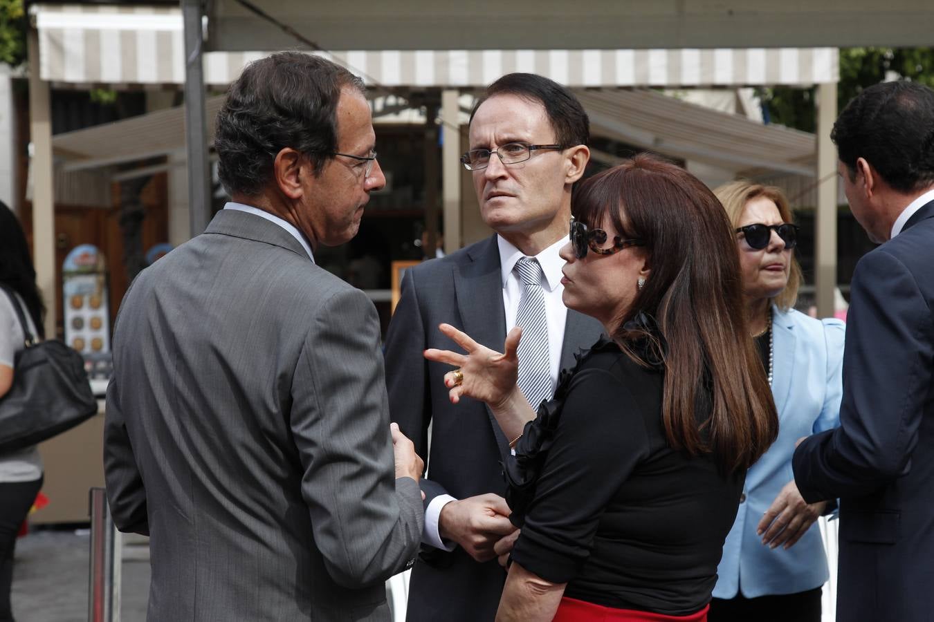 La Guardia Civil conmemora la festividad de su patrona