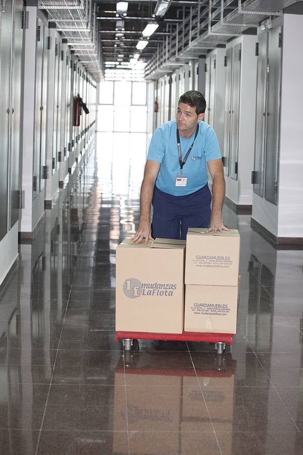 Nuevo Laboratorio de Investigación Biomédica