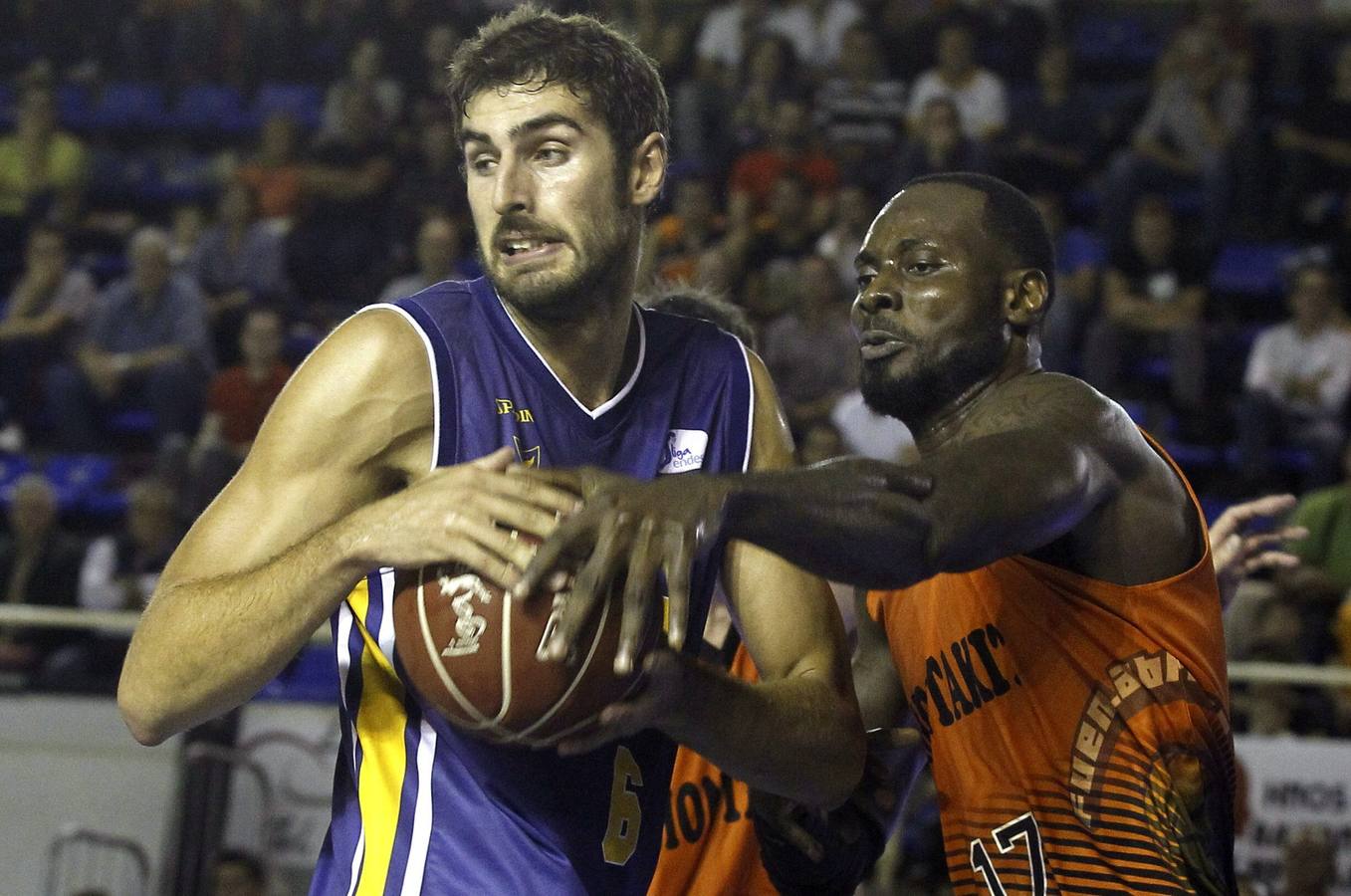 Fuenlabrada-UCAM Murcia (66-71)