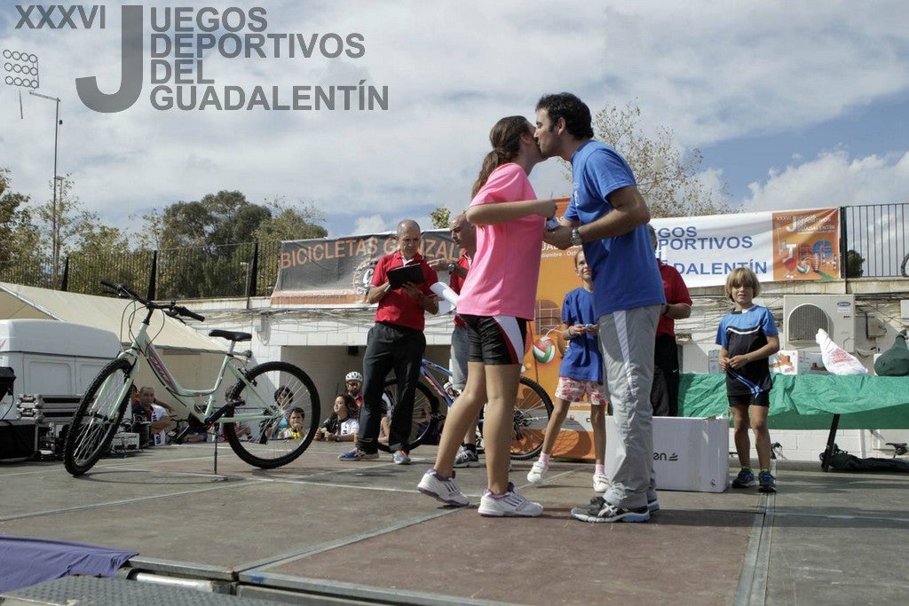 Ciclo paseo en Lorca