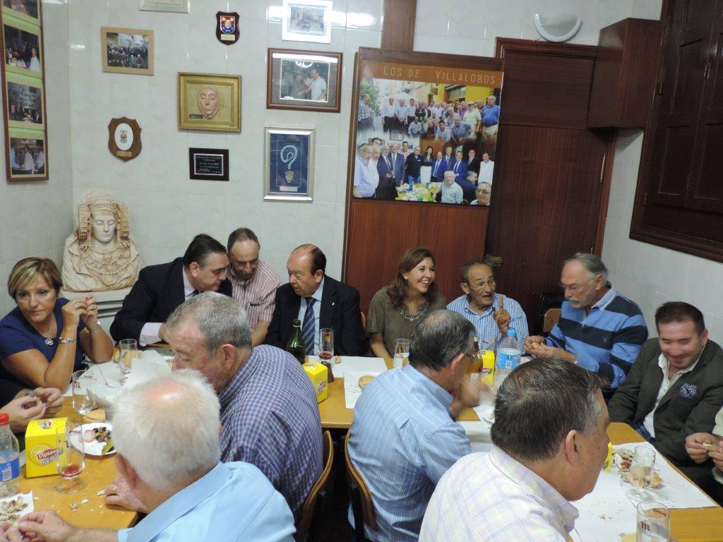 Almuerzo en Elche