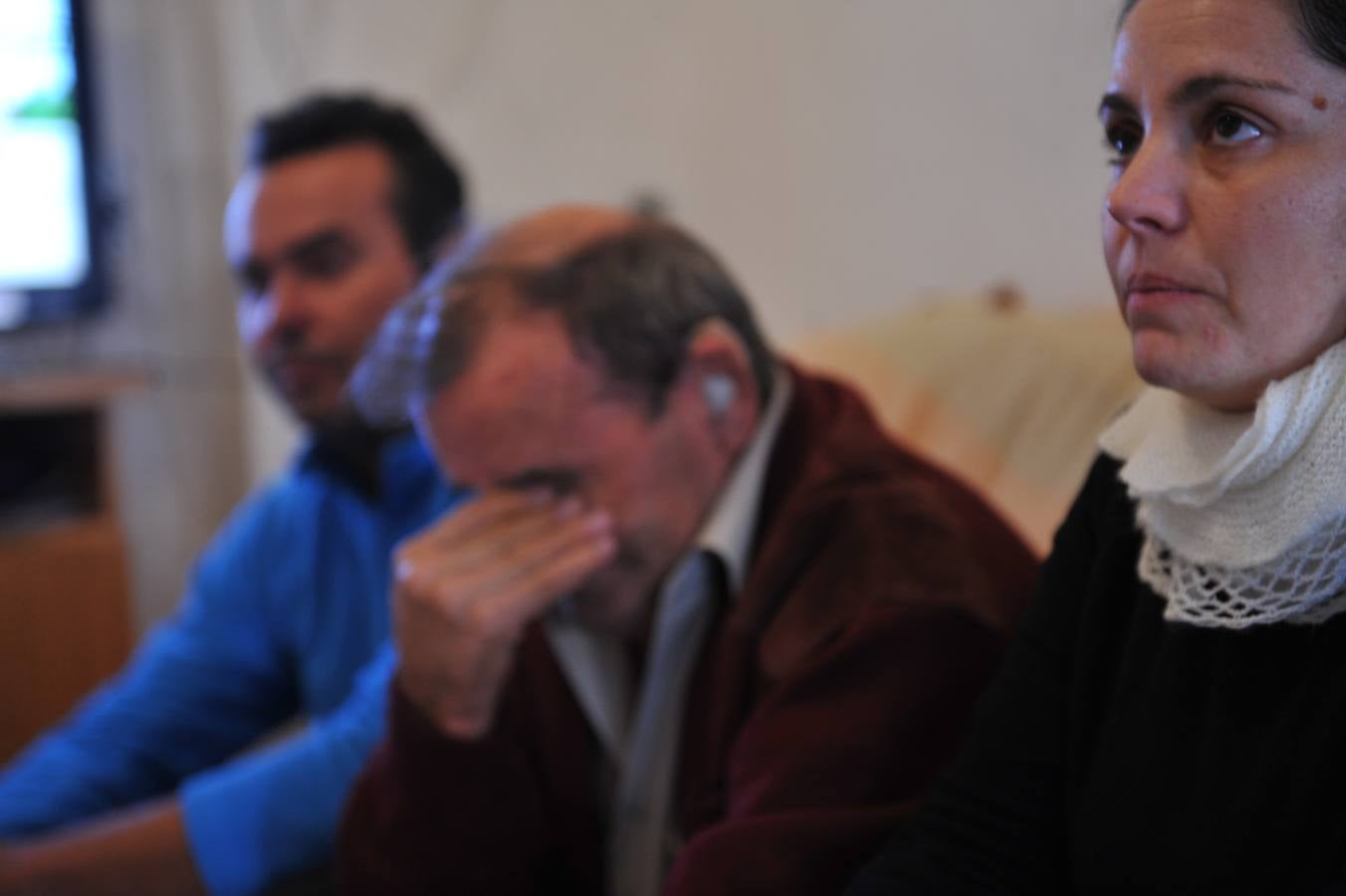 Una familia de Javalí Nuevo evita el décimo desahucio