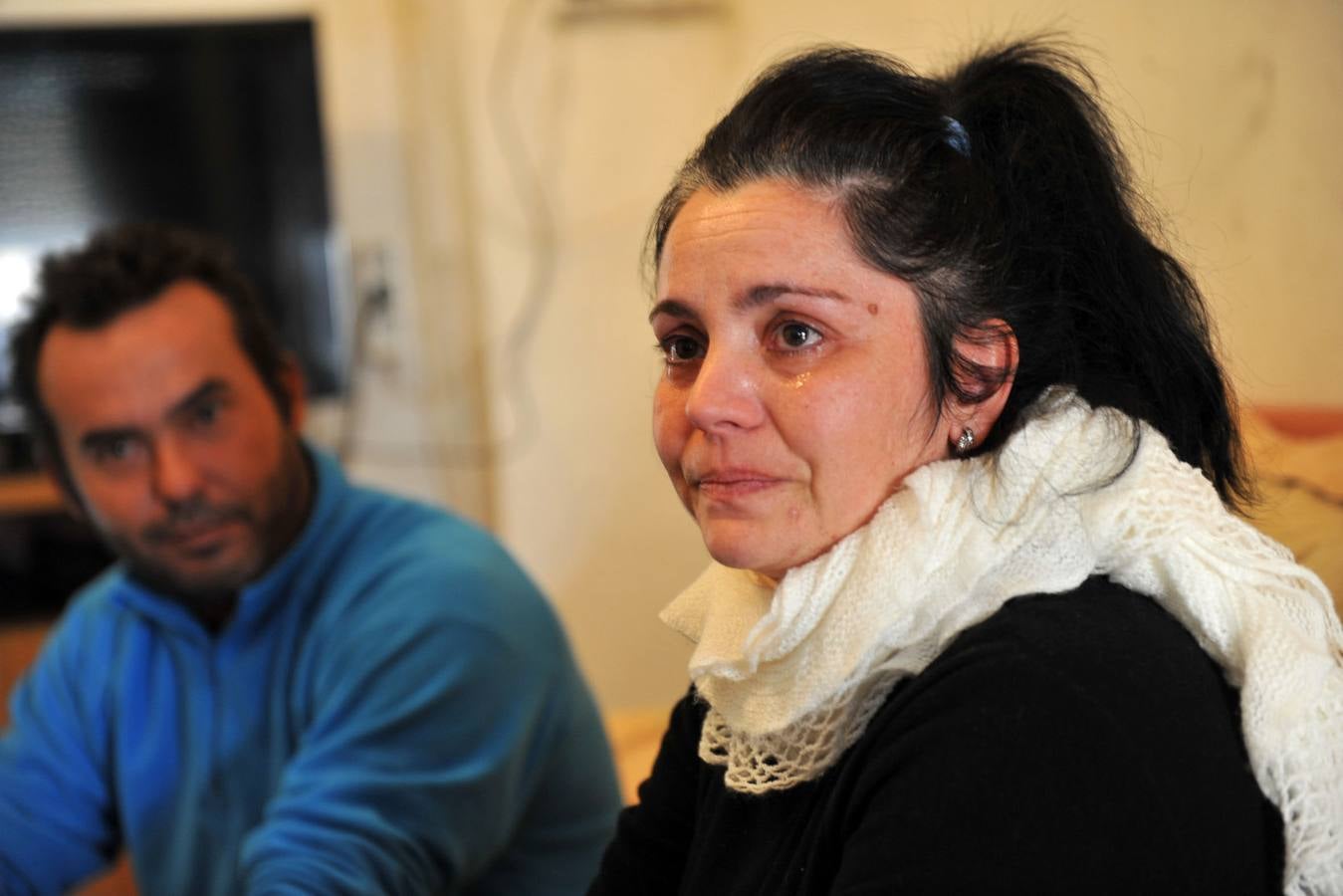 Una familia de Javalí Nuevo evita el décimo desahucio