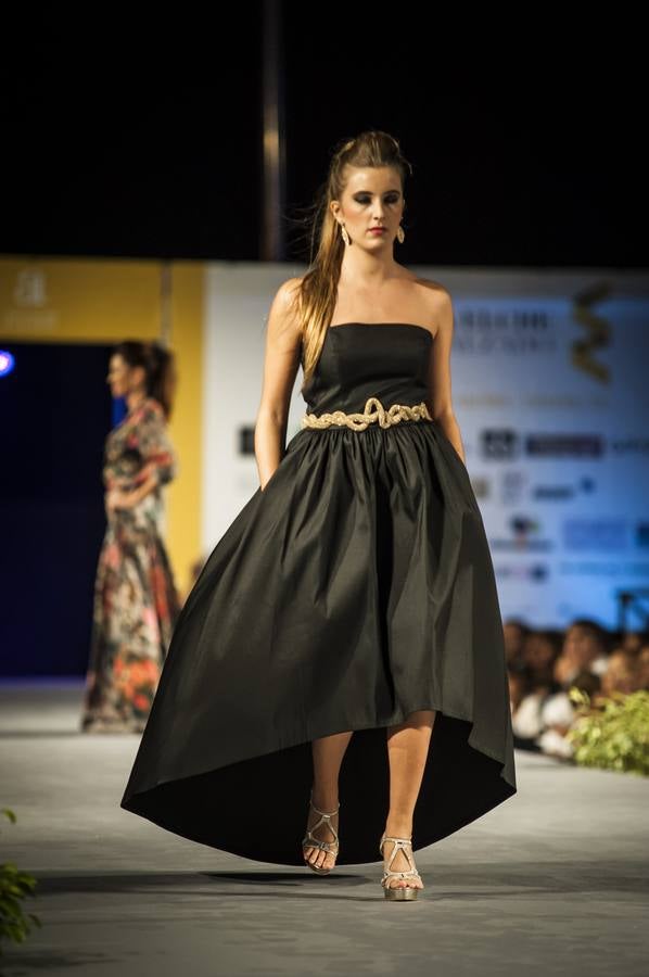 Pasarela moda y calzado en Elche