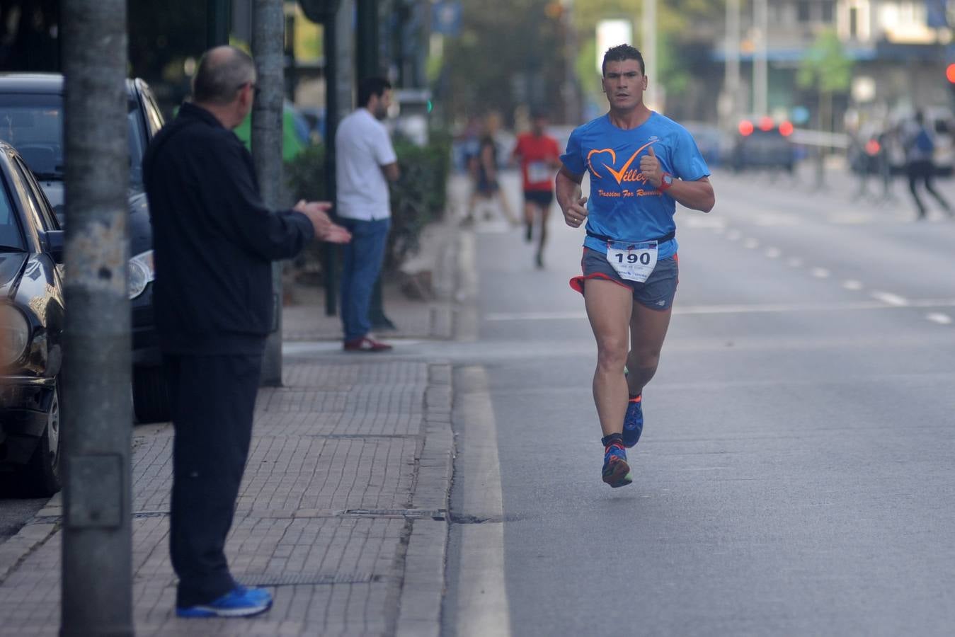 &#039;Running&#039; por Etiopía