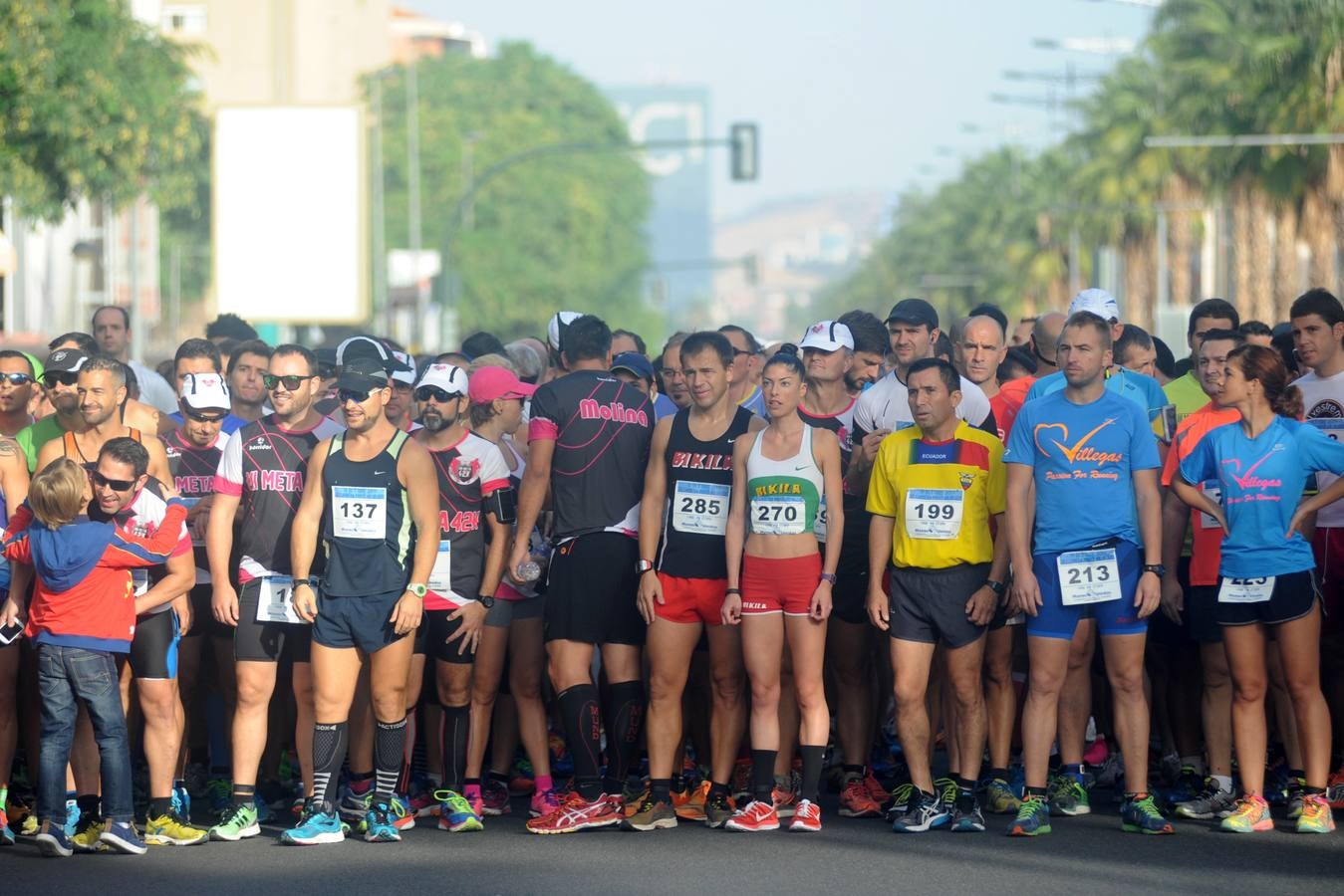 &#039;Running&#039; por Etiopía