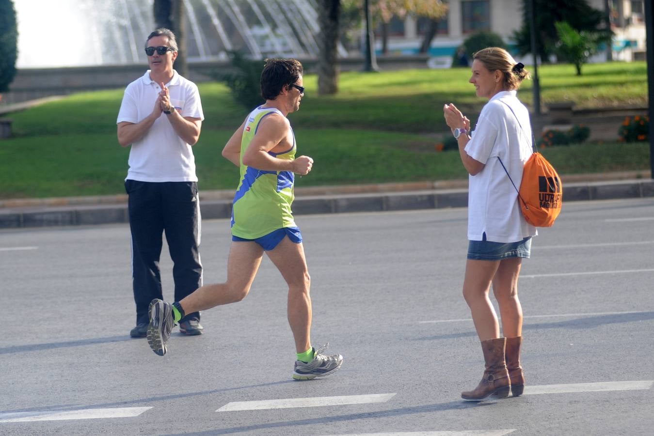 &#039;Running&#039; por Etiopía