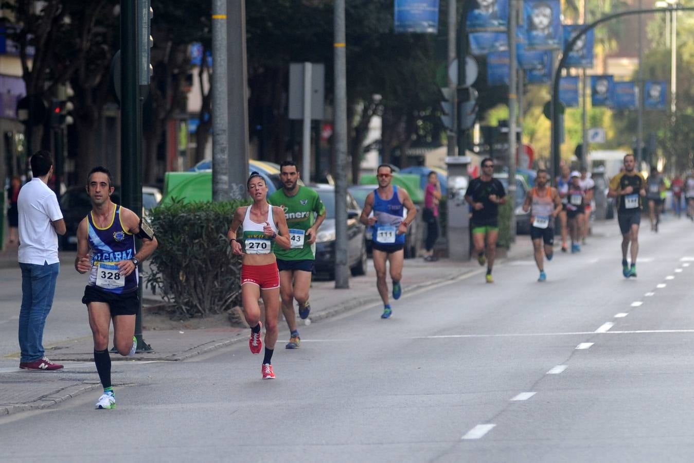&#039;Running&#039; por Etiopía