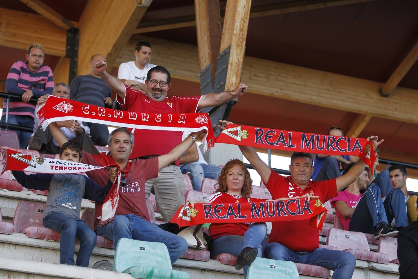 Zamora - Real Murcia (0-1)