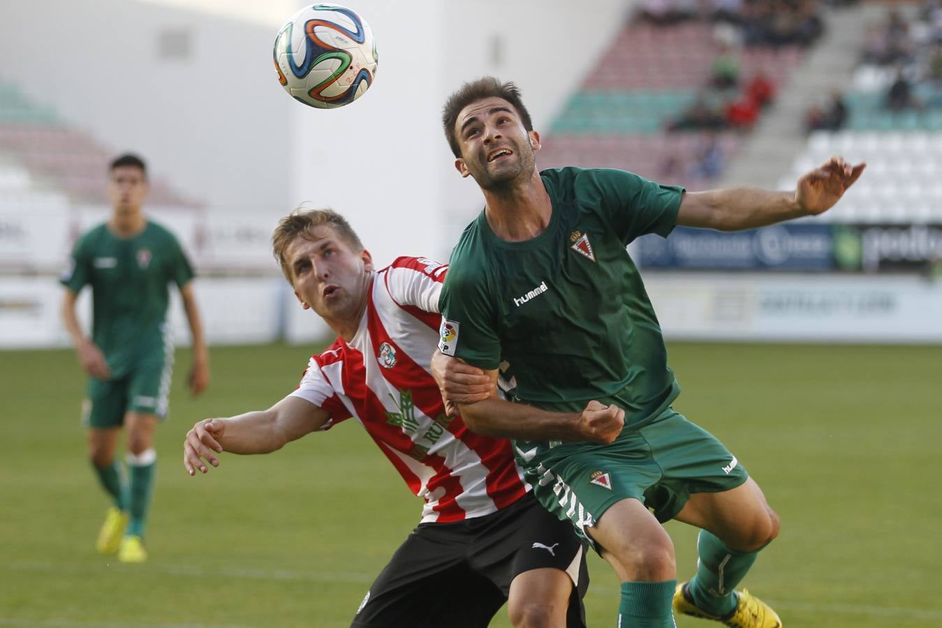 Zamora - Real Murcia (0-1)